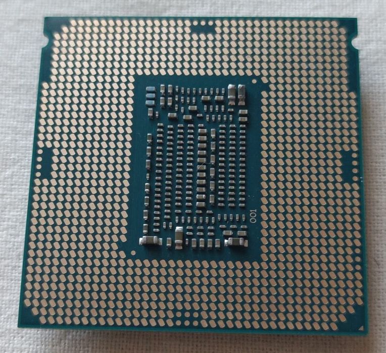 Intel Core i7-8700 LGA1151
