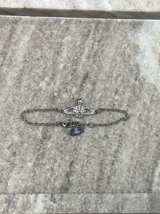 Браслет Vivienne Westwood Bas Relief Bracelet