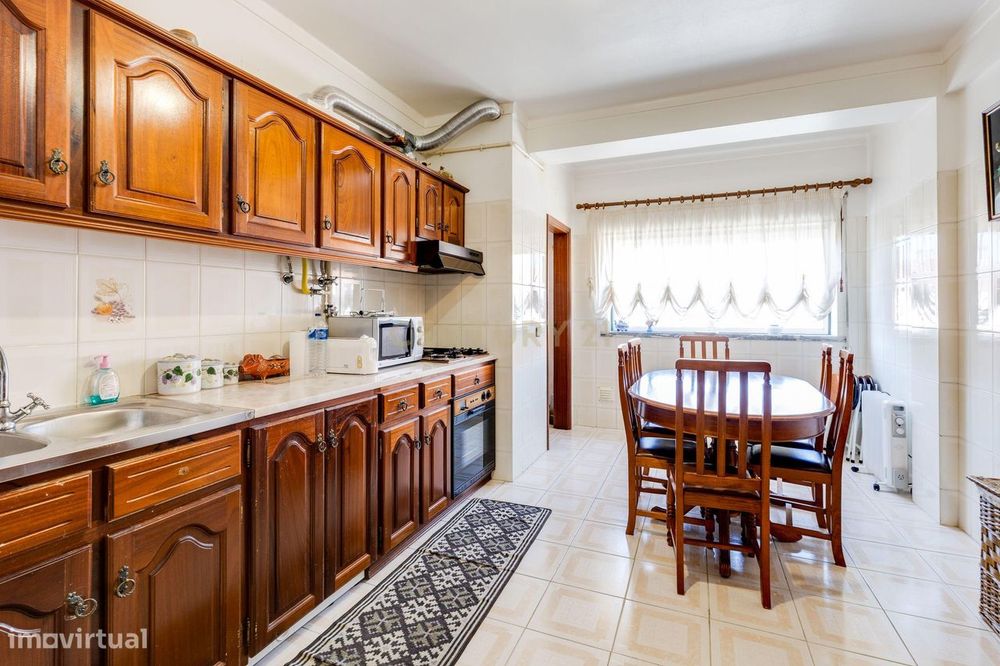Apartamento T3 em Pombal