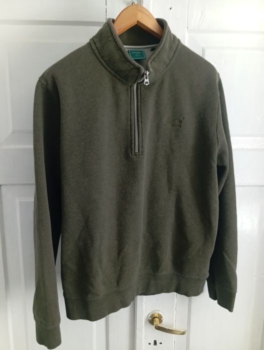 Bluza zielona Superdry r. Xxl, xxxl
