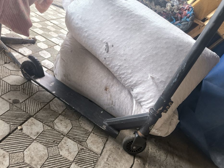 Трюковий самокат