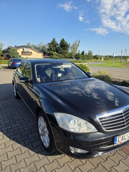 Mercedes-Benz Klasa S