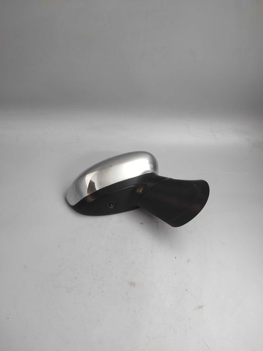 FIAT 500, OE: 011.024, Lusterko prawe elektr.7pin, Chrom, Europa!