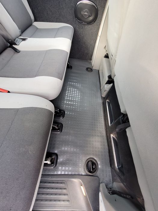 Vw transporter 9 lugares 2014  nova