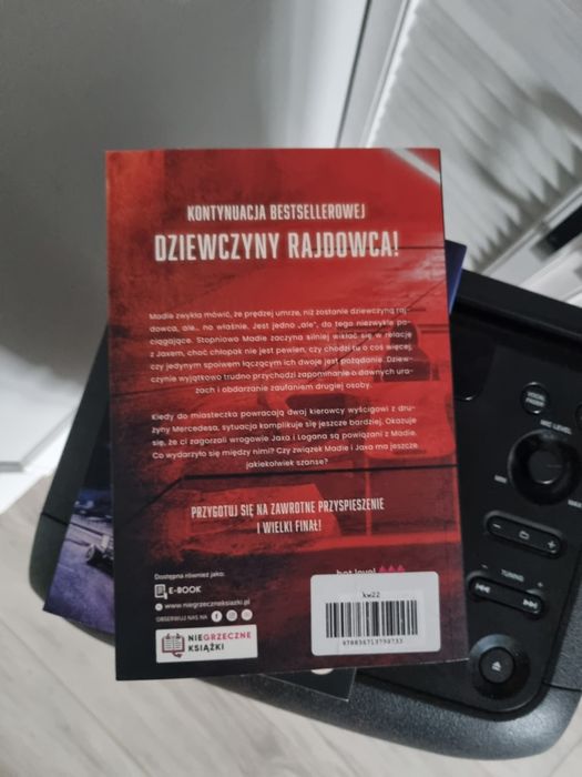 Komplet książek dla dorosłych