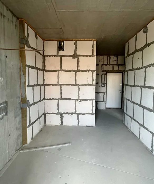 Продаж 1-кімнатної квартири | ЖК «Пространство на Дачній» | Море