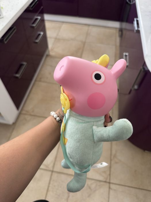 Інтерактивна Peppa Pig