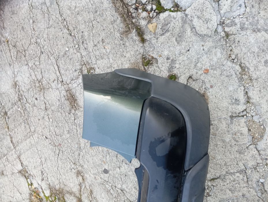 Zderzak tylny tył Peugeot 207 SW Kombi Kompletny Czujniki Parkowania