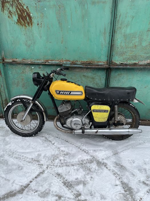 Продам иж юпитер 5