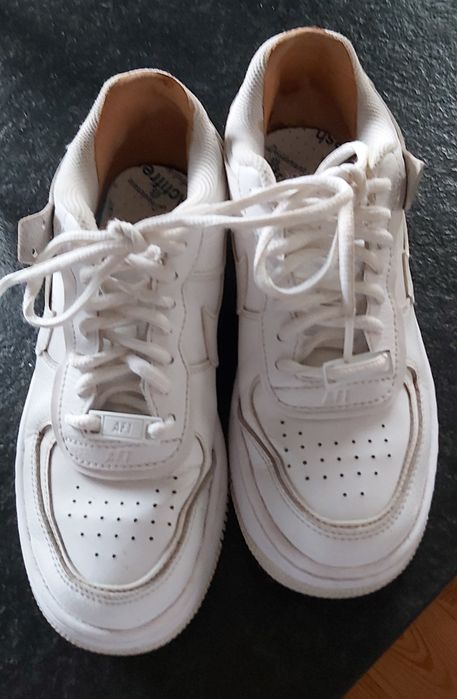 Buty Nike air force roz. 36 dla dziewczynki