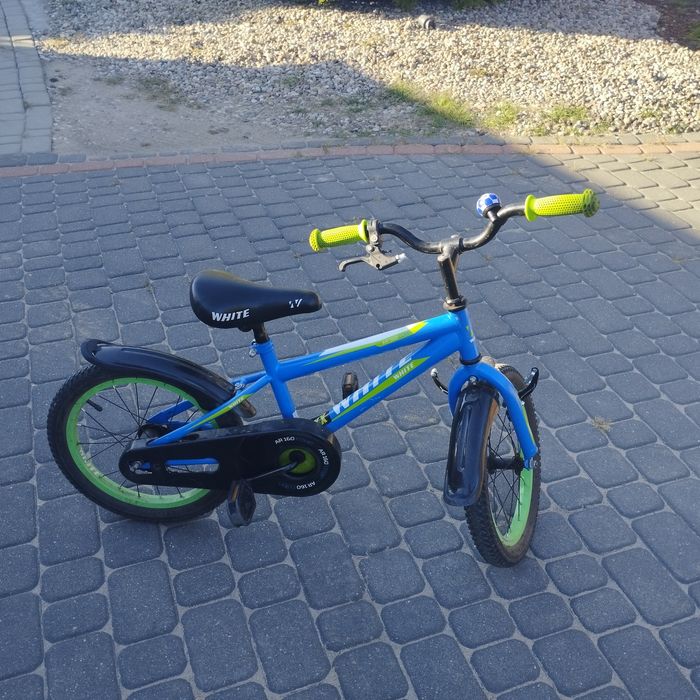 Rower dziecięcy 16 cali