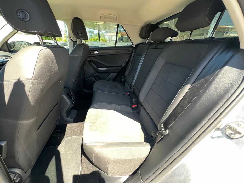 VW T-Roc 2.0 TDI Style