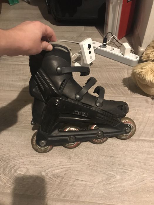 Ролики Роллерблейд   Rollerblade ITALY орігінвл