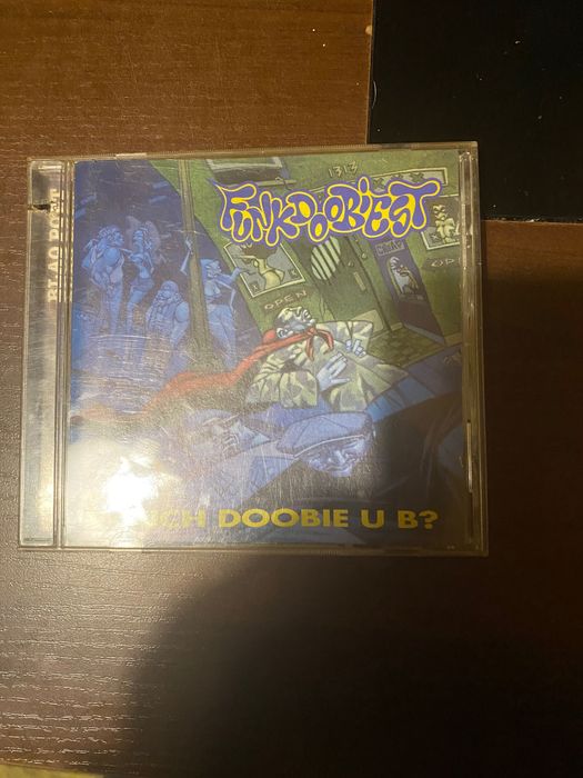 Funkdoobiest Which Doobie U B ? Cd