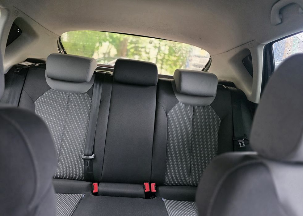 Seat Leon || 2009-  1.6 MPI  B+  lpg (gaz)