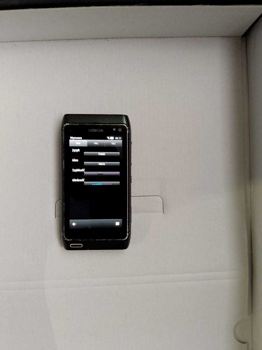 Nokia N8. Польский язык.