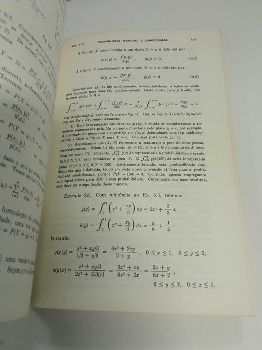 Probabilidade, de Paul L. Meter
