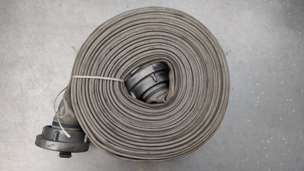 Wąż strażacki w52 2cale