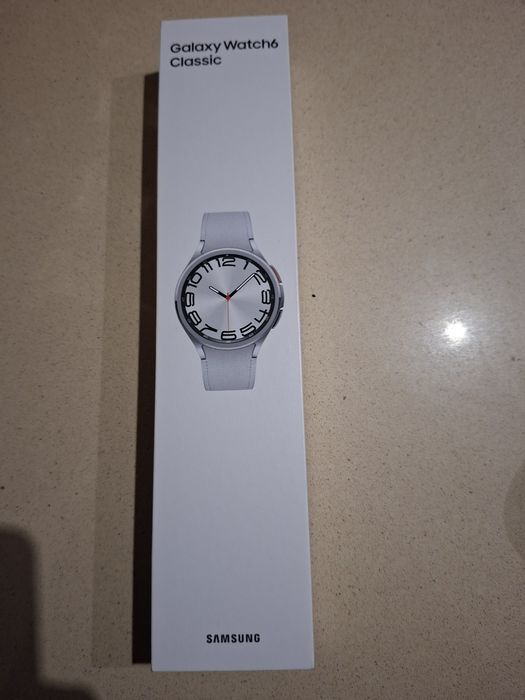 Galaxy watch 6 classic