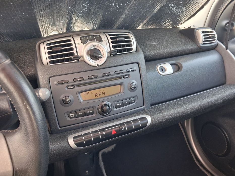 Smart fortwo 451