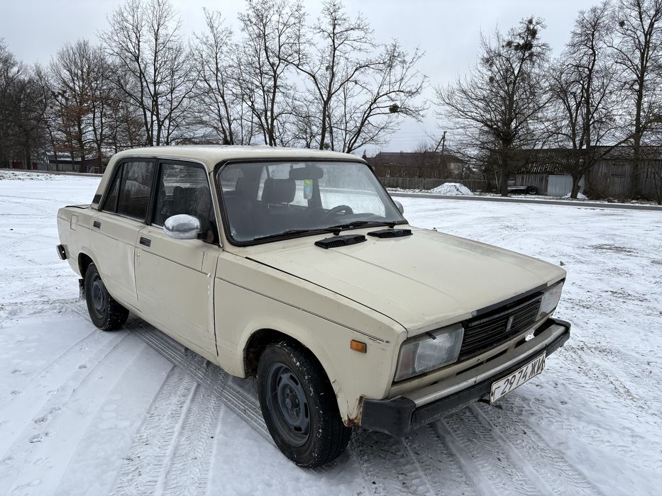 Ваз 2105 газ/бензин 1.5