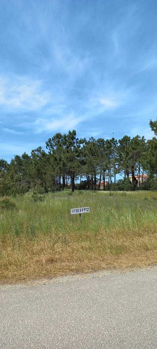 Terreno na Gafanha da Vagueira com urbanização aprovada