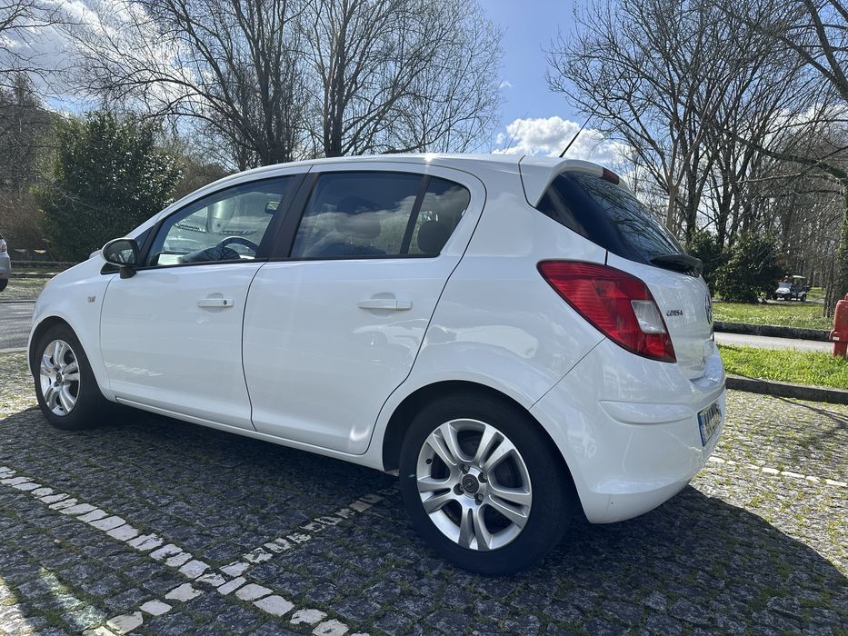 Opel Corsa 1.3 CDTi 95cv