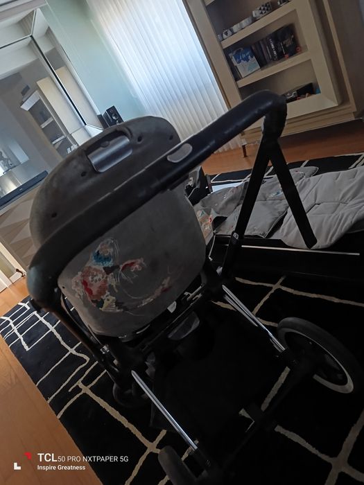 Vendo acessórios para bebê