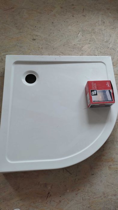 Brodzik pod prysznic 90 +Syfon