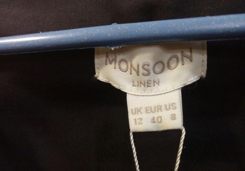 Оригінал Monsoon London нова лляна сукня