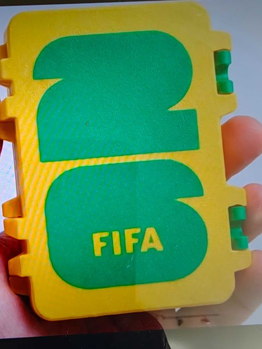 Caixa cromos copa do mundo FIFA 2026