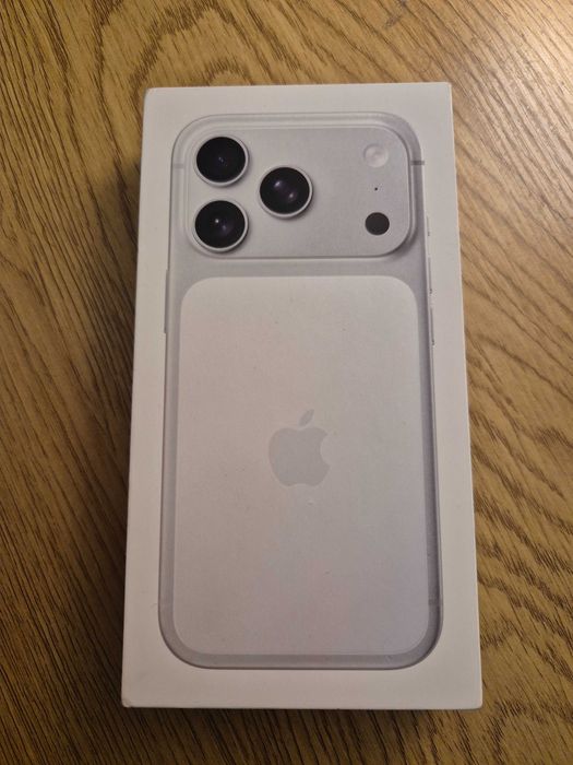 Iphone 17 Pro 256GB Selado