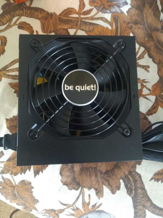 Блок живлення Be quiet! system power 10 650 w, 80+ bronze