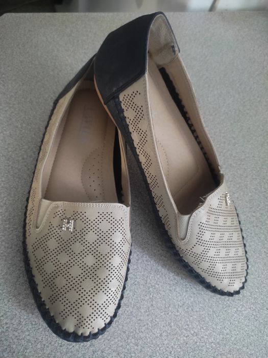 Мокасини жіночі 38 розмір