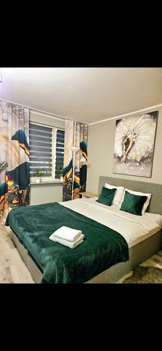 Apartament Centrum  Godziny Noclegi Doby Warszawa