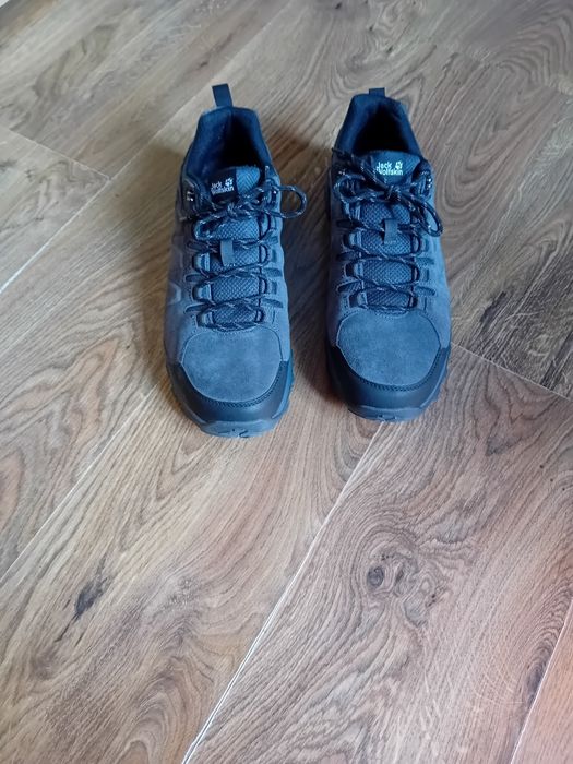 Buty jack wolfskin