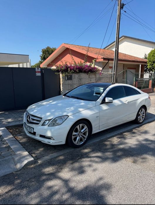Mercedes classe E 350CDI