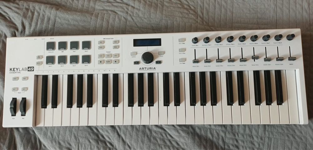 Arturia Keylab 49 Essential
