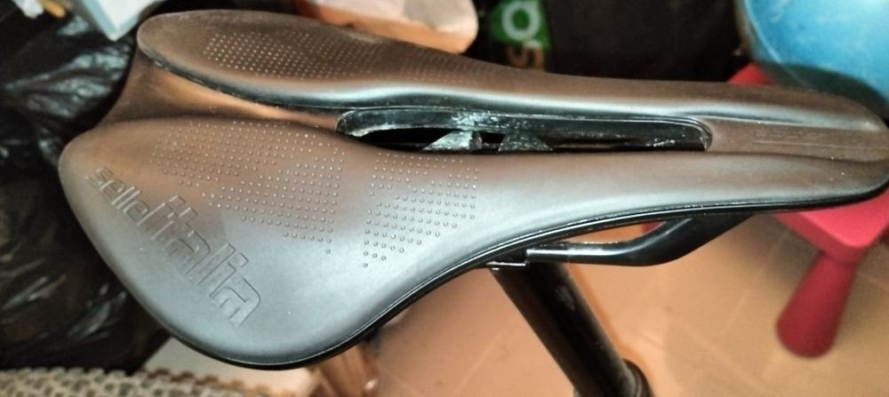 Selim Selle Itália Modelo X greentech