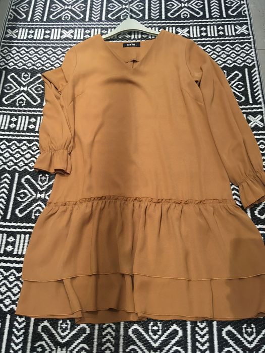 Sukienka boho rozm.s/m