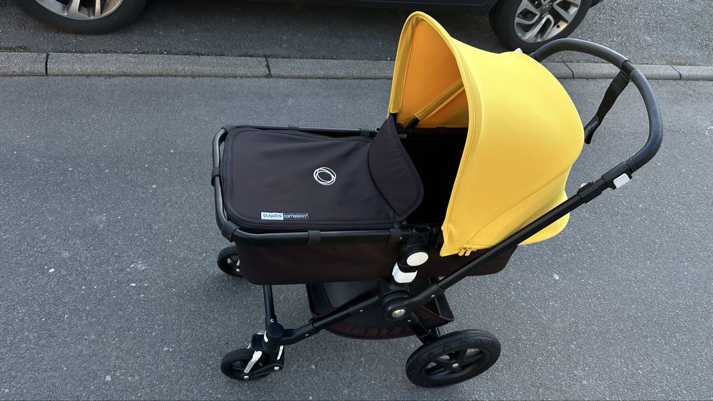 Дитячик візочок Boogaboo Cameleon 3