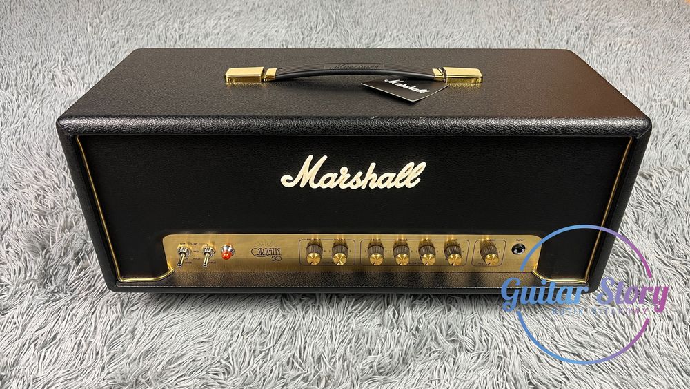 Marshall Origin 50H Head