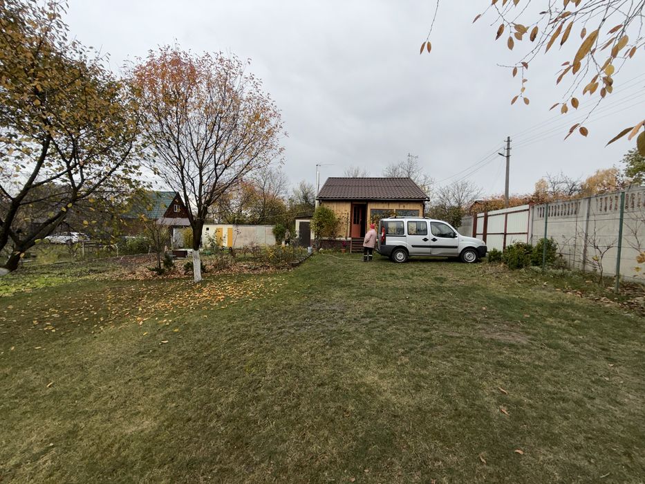 Продаж будинка в 30хв від Броварів з ремонтом і меблями