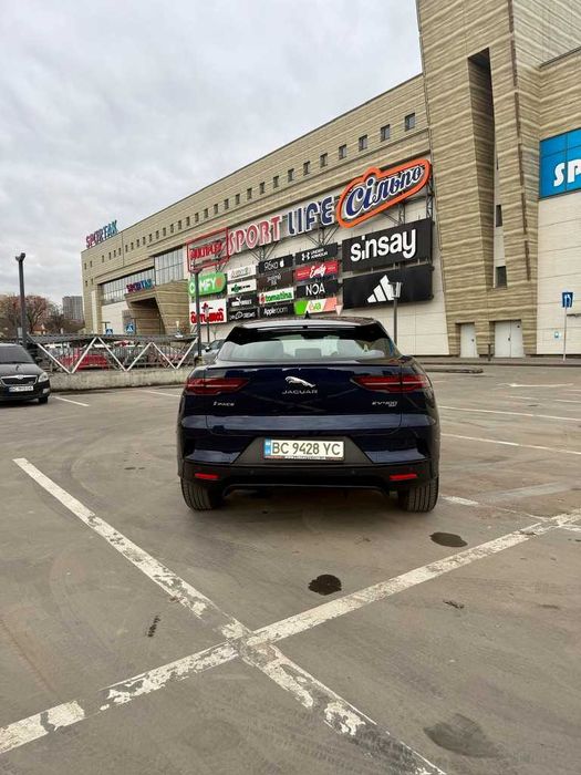 Jaguar I-Pace 2021 VIN SADHA2B18M1614574 фото оголошення 4 з 13