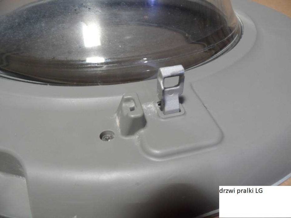 drzwi do pralki LG