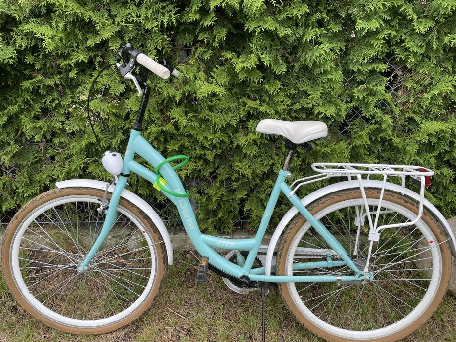 Rower damski damka Stargard • OLX.pl