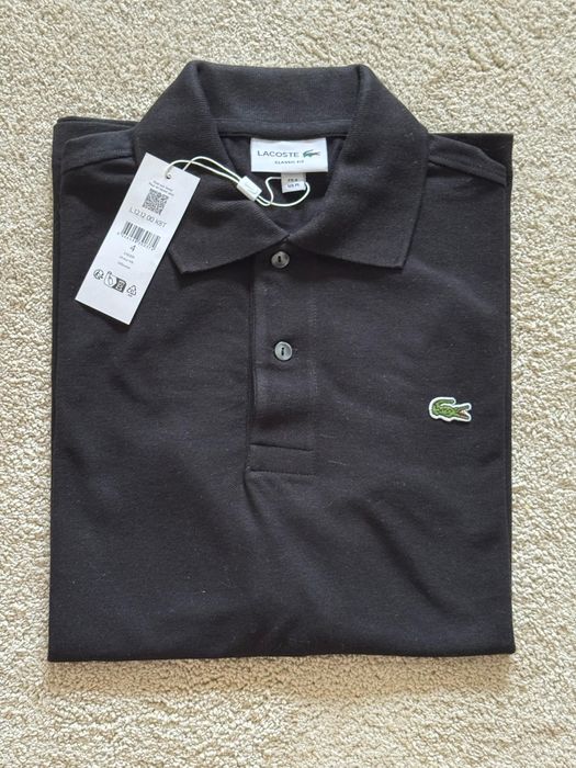 Lacoste pólo NR 4