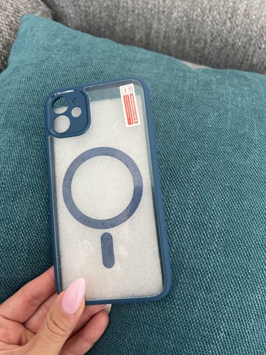 Чехол силіконовий на Iphone 11