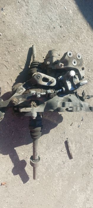 Skrzynia biegów opel corsa d 1.3 cdti