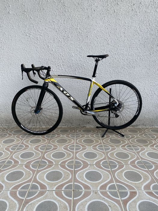 Bicicleta de Gravel